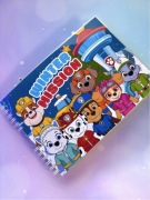 Gry edukacyjne na rzepy Psi Patrol