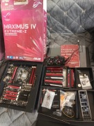 ASUS Maximus IV Extreme-Z + i7-2600K + Corsair Dominator GT - Zestaw