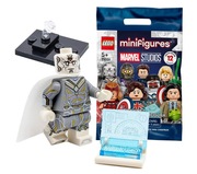 LEGO 71031 Minifigurki - Marvel Studios VISION
