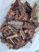 Kora  sosnowa  gruba 80L. Frakcja 6 do 14