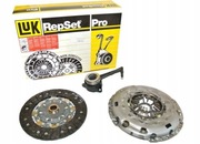 LUK 624 3237 33 Zestaw sprzęgieł Mercedes benz