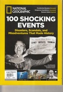 National Geographic SPECIAL 100 SHOCKING..2016 USA