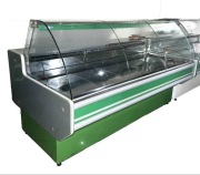 Używana lada chłodnicza Rapa