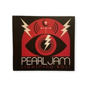 Płyta CD Pearl Jam - Lightning Bolt digibook