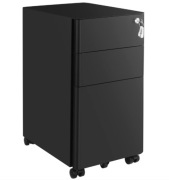 Mobilna szafka biurowa songmics