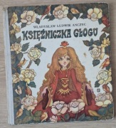Księżniczka Głogu Władysław Ludwik Anczyc