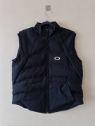 Kamizelka puffer / bezrękawnik ocieplany – rozmiar M