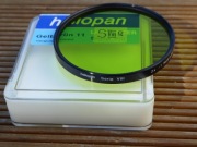 Filtr Heliopan Serie VIII 2x -1 zielony Made in Germany