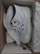 Buty trzewiki zawodowe białe r42 909/2F Fagum-Stomil