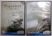 Figurant Wojtyła Karol DVD 2 płyty