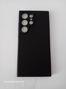 Etui FIXED STORY do Samsung Galaxy S24 Ultra ELASTYCZNE GUMOWE WZMACNIANE