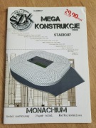 Świat Z Kartonu Stadion w Monachium