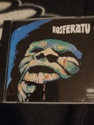 Nosferatu - jedyny album studyjny z 1970 r., krautrock Germany 