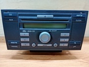 Ford 6000 CD + KOD Mondeo Focus Transit Radio Samochodowe Fabryczne 