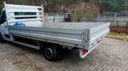 Renault Master Opel movano zabudowa skrzynia paka aluminiowa