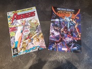 EMH AVENGERS + SECRET WARS #0