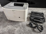 Drukarka Laserowa Canon i-SENSYS LBP3370  - Gratis Tonery na 12 000 stron