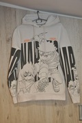 Cropp bluza z kapturem XS anime Naruto