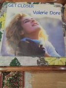 Valerie Dore-Get Closer, 12"Maxi singiel winylowy Italo disco 