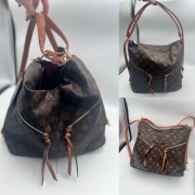 Stylowy Torebko plecak Mai Mai premium