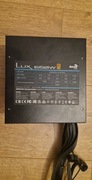 Zasilacz Aerocool LUX 650W 80+ Bronze Czarny