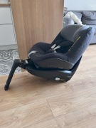 Fotelik Maxi Cosi 2 way pearl + baza 2 way fix
