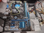 ASUS P8H61M + I3 2120 + 4GB DDR3