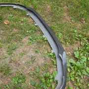 DOKŁADKA SPLITER CARBON ORGINAŁ FIRMY ABT AUDI RS7