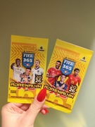 Panini Adrenalyn XL FIFA 365 2026 – saszetka 4 karty, oryginalne