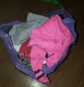 Mega paka ubrań rozmiar 134/140