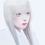 Anime 2 obraz grafika na płótnie malarskim 70x70 