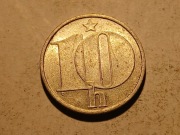 10 HALERZY 1982 Czechosłowacja