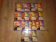 Ojciec Mateusz Sezon 1-3 Tom 1-14 odc 1-43 serial książka płyta DVD