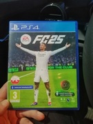 Gra na ps4 FC 25