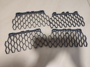 Tacki górnego kosza beko