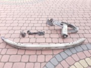 Belka przednia zderzaka przód Mercedes E klasa W 2