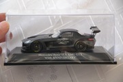 NEW Mercedes Benz SLS AMG gt3 1/43 Minichamps