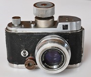 ROBOT II A Otto Berning (1951-54) + Schneider-Kreuznach Xenon 1;1,9:40 