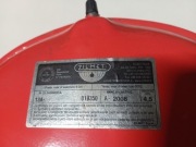 Zbiornik przeponowy wzbiorczy kotła termet,Zilmet,4,5 l
