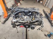 Silnik levorg fb16 turbo na części głowice i inne 