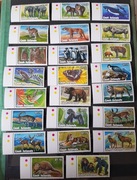 Wyspy Cooka(Fauna)**-zestaw 