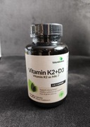 Futurebiotics, Witamina K2 + D3