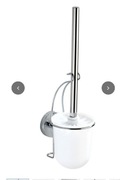 Szczotka WC stal chromowana WENKO