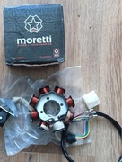 Czytaj opis!!! Iskrownik stator  2T i  4T : 8 cewek 5 kabli.