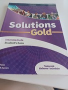 Solutions Gold  student's books