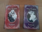 TRĘDOWATA ZESTAW 2 KSIĄŻEK 