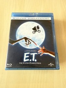 Filmy o kosmosie E.T.  4 filmy
