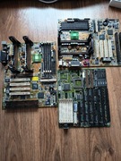 Płyta główna 486, Asus P2B-DS X2 slot 1 pentium