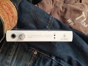 Interfejs Behringer F-Control Audio FCA202