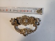 Uchwyt szyld meblowy antyk